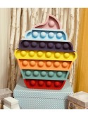 Pop it cupcake