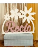 Nombre arco flores