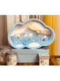 Caja de luz Nube2