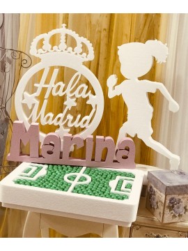 Pack futbol hala madrid