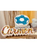 Nombre Chuches balon futbol