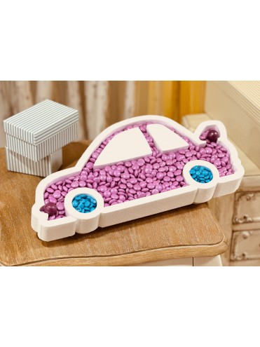 figura chuches coche