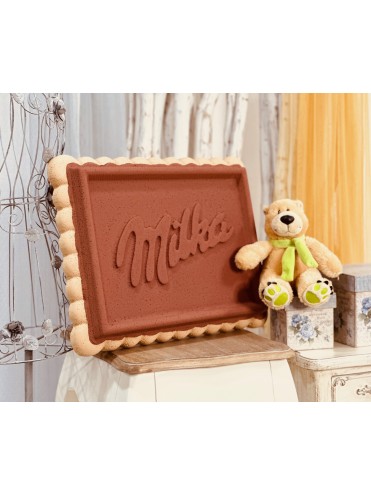 Galleta Milka choco