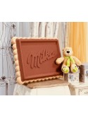 Galleta Milka choco