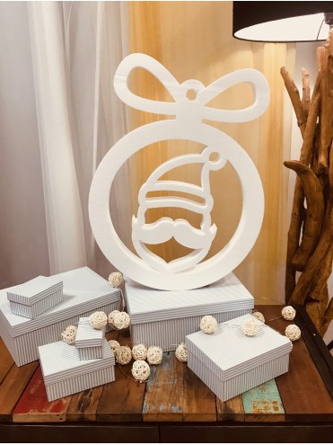 Bola Navidad Papá Noel