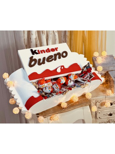 Caja Regalo Kinder Bueno