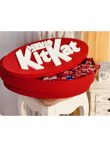 Caja Regalo kit kat