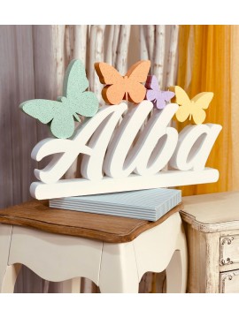 Nombre mariposas color