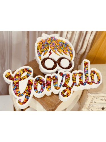 Nombre Chuches Harry Potter