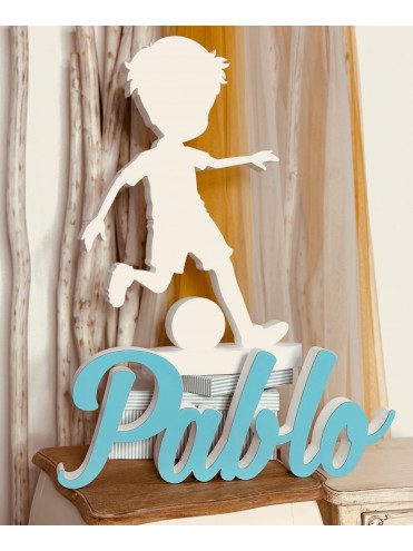 Pack futbolista