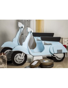 Vespa de corcho de alta densidad para photocall