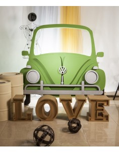 Photocall de corcho para todo tipo de eventos