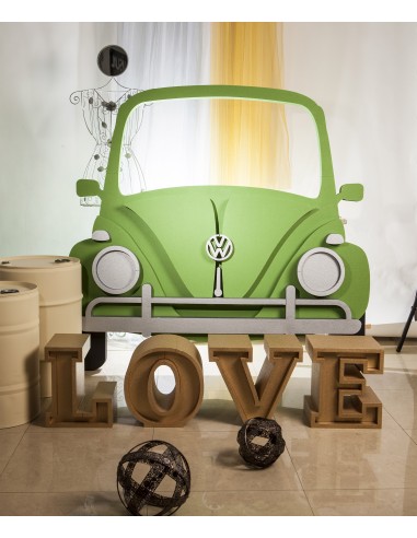 Photocall de corcho para todo tipo de eventos