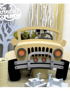 Photocall de corcho para todo tipo de eventos