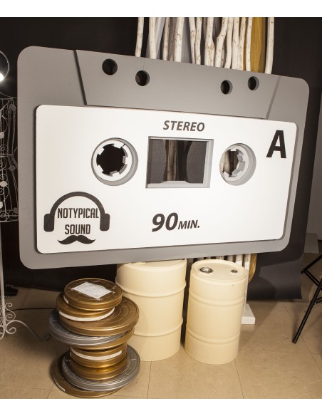 Photocall de corcho para todo tipo de eventos