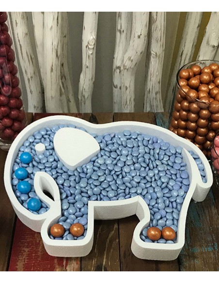 Nombre de corcho para colocar en mesas dulces o cualquier tipo de evento