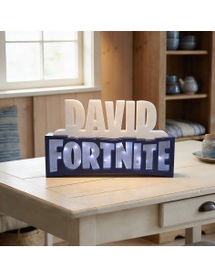 Caja de luz fortnite 2