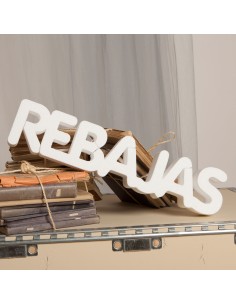 Piezas de rebajas en corcho de 5cm de espesor y alta densidad