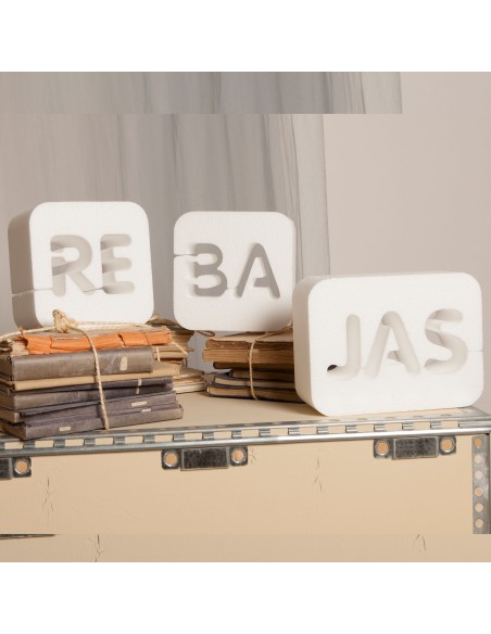 Pack de rebajas para escaparatismo