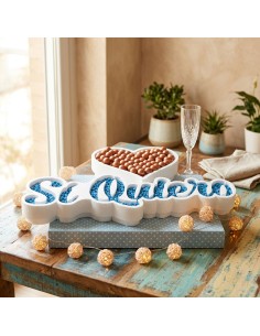 Si quiero chuches en corcho 2