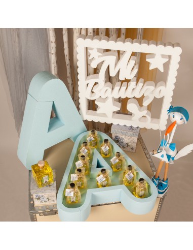 inicial para detalles en eventos