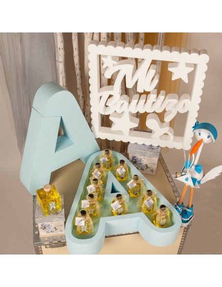 inicial para detalles en eventos
