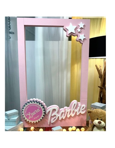 Photocall de corcho para todo tipo de eventos