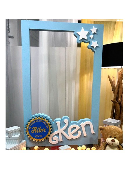 Photocall de corcho para todo tipo de eventos