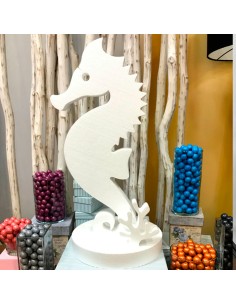 caballito de corcho de alta densidad