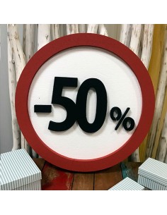 rebajas 50%