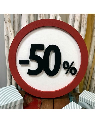 rebajas 50%