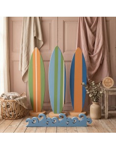 Photocall de corcho para todo tipo de eventos