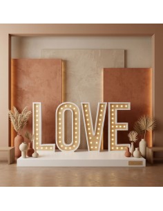 Photocall de corcho para todo tipo de eventos 2