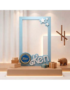 Photocall de corcho para todo tipo de eventos