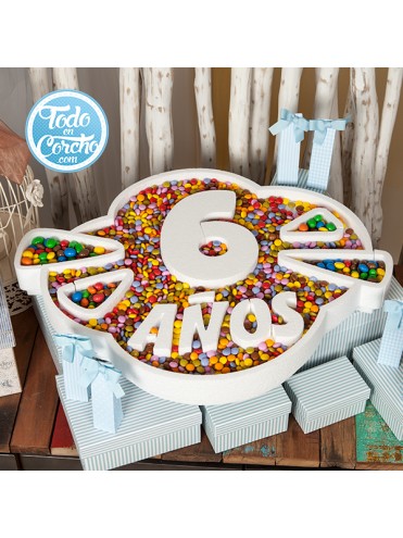  Cumple chuches